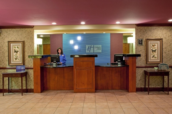 Holiday Inn Express LEXINGTON (Lexington)